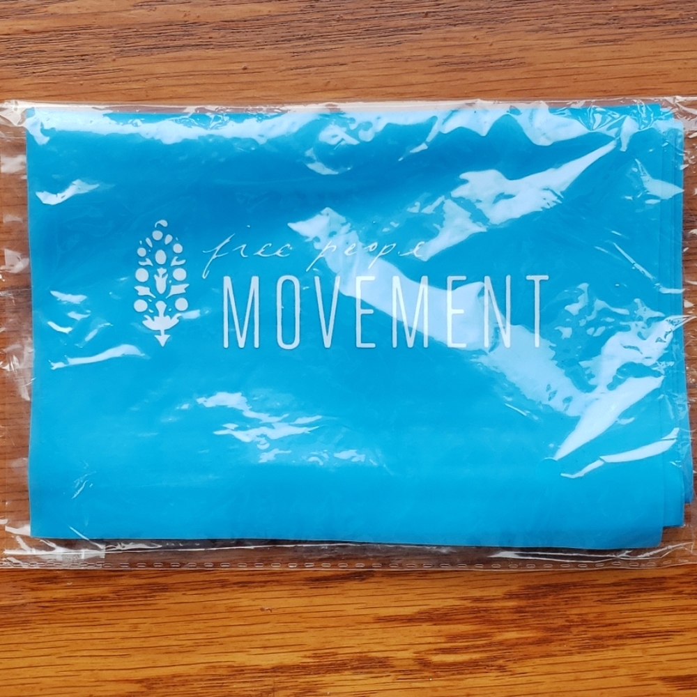 Free People Movement Resistance Bands